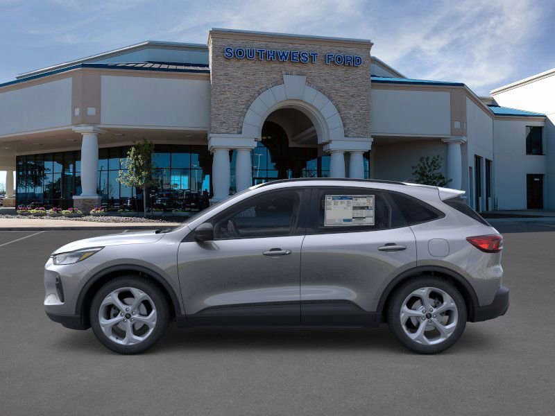 New 2025 Ford Escape ST-Line w/ Equipment Group 301A image 3