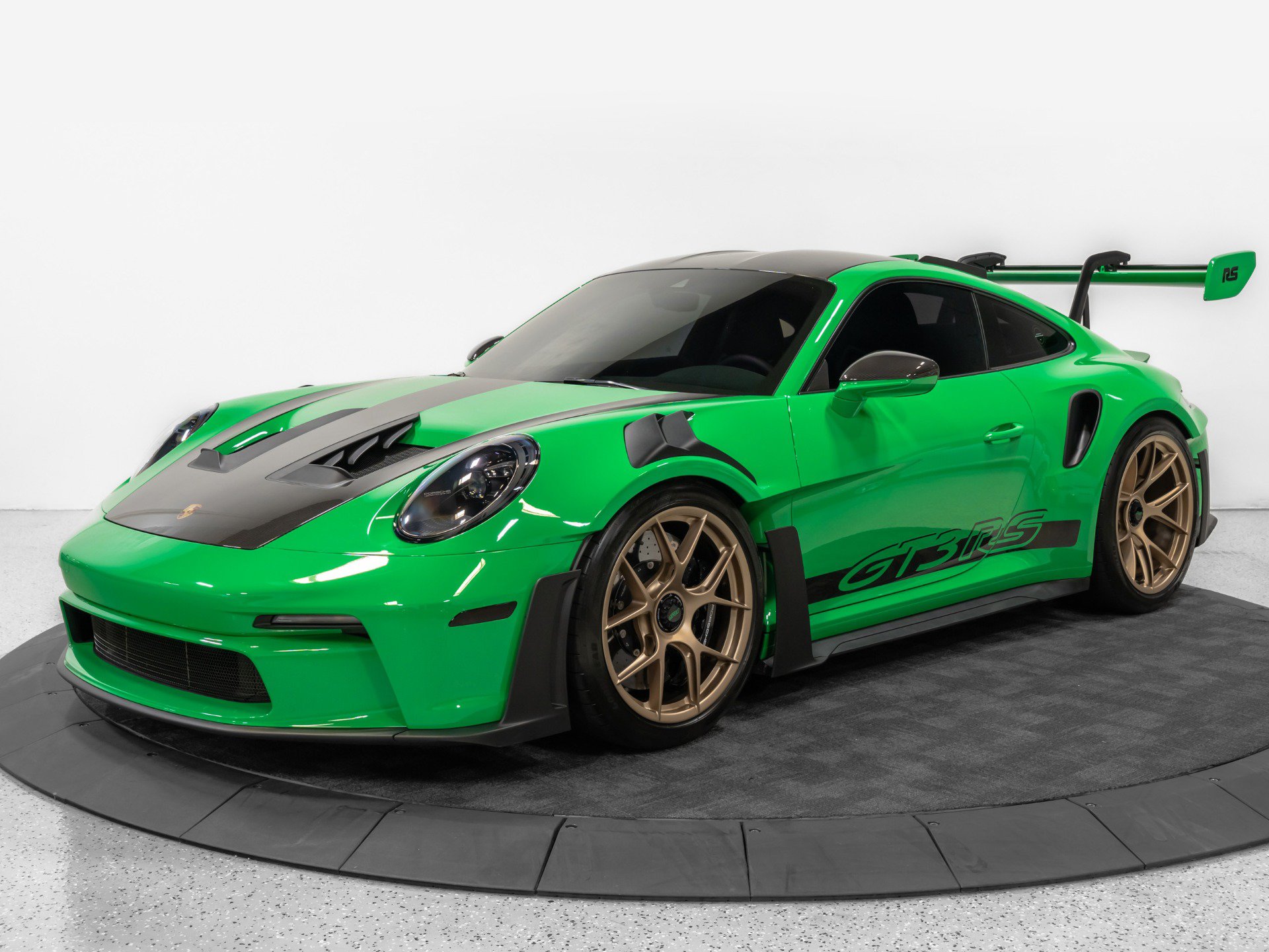 Used 2025 Porsche 911 GT3 RS RWD image 2