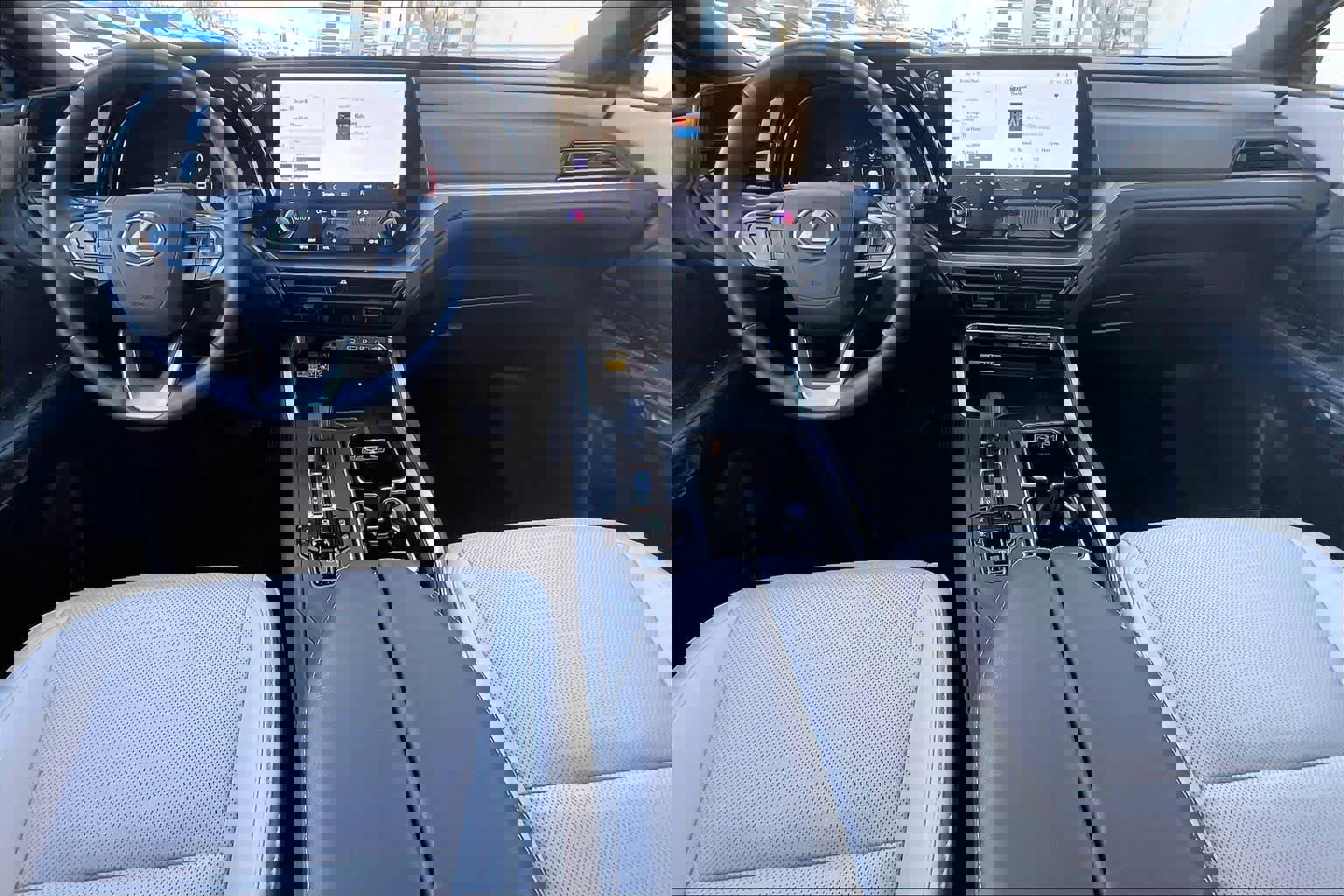 Certified 2025 Lexus TX 350 AWD w/ Convenience Package image 14