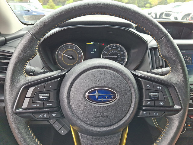 Certified 2023 Subaru Crosstrek 2.5i Sport AWD/4WD image 21