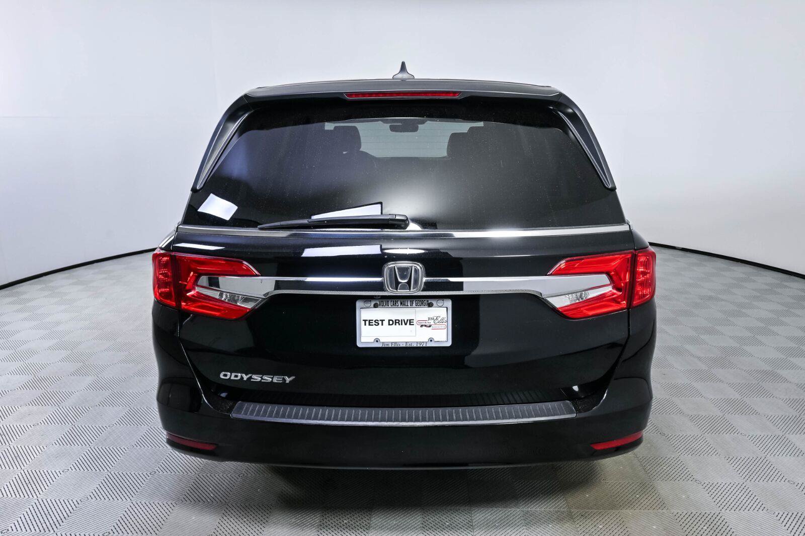 Used 2019 Honda Odyssey EX-L image 27