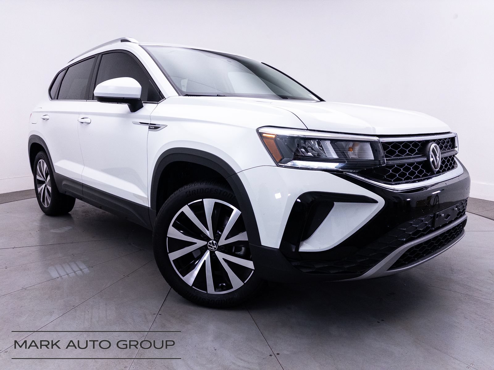 Used 2022 Volkswagen Taos SE