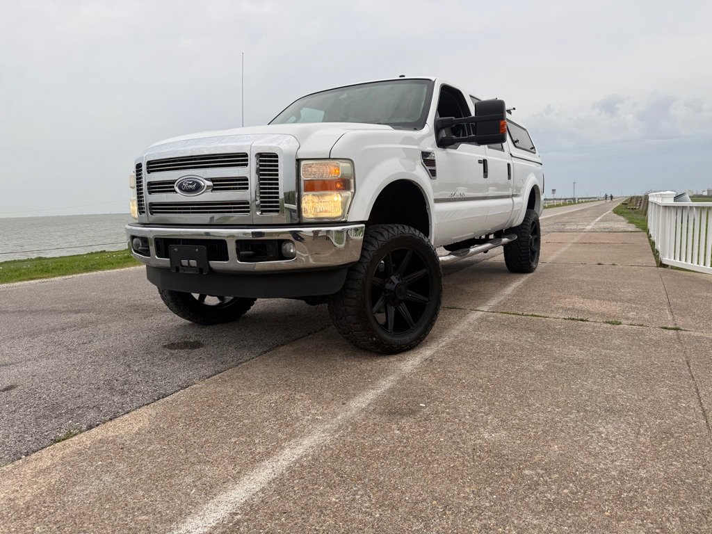 Used 2008 Ford F250 XLT