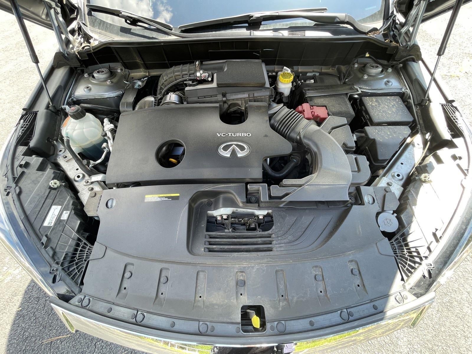Used 2024 INFINITI QX55 Luxe w/ Cargo Package AWD/4WD image 50