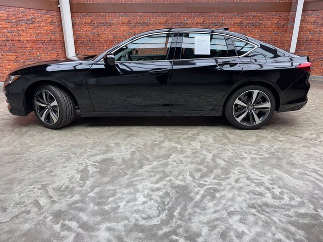Used 2025 Acura TLX w/ Technology Package image 2