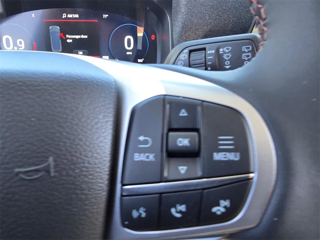 New 2025 Ford Explorer Active image 23