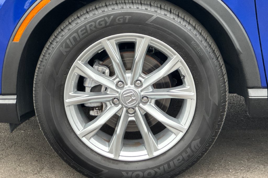 Certified 2025 Honda CR-V EX-L image 34