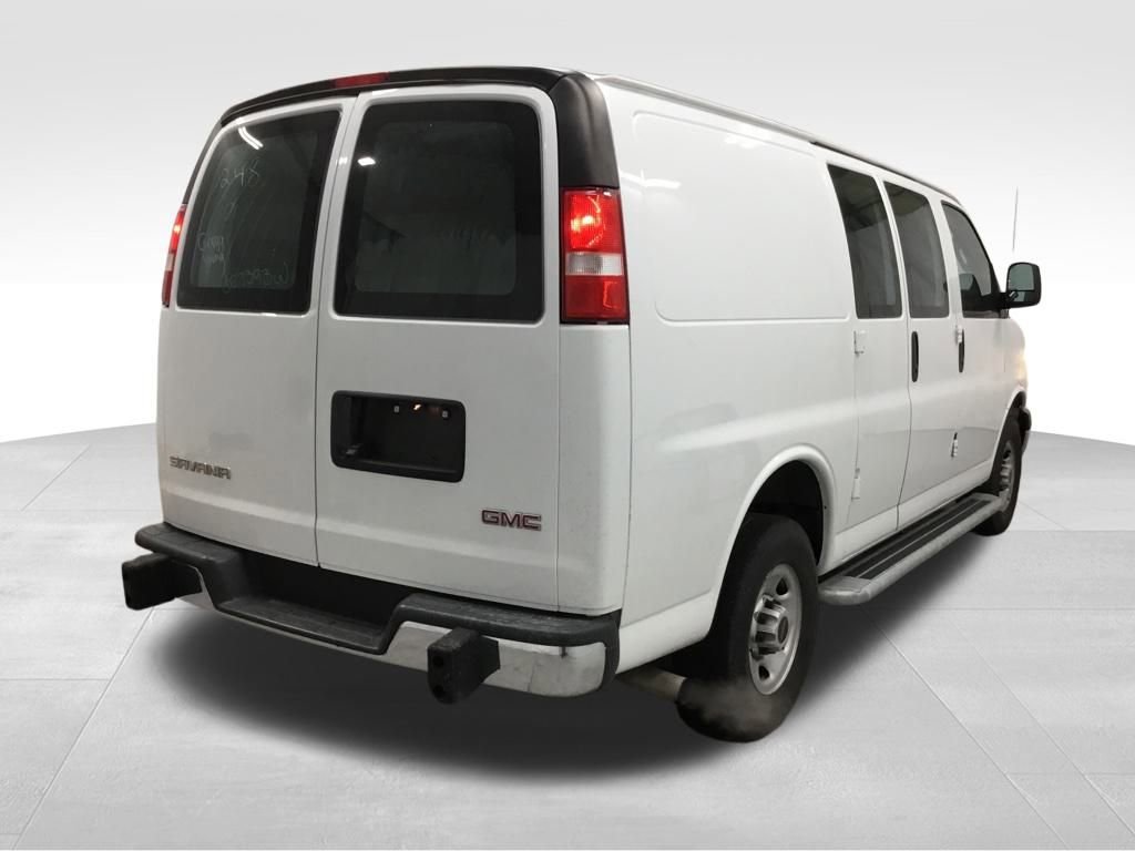 Used 2023 GMC Savana 2500 w/ Driver Convenience Package image 13
