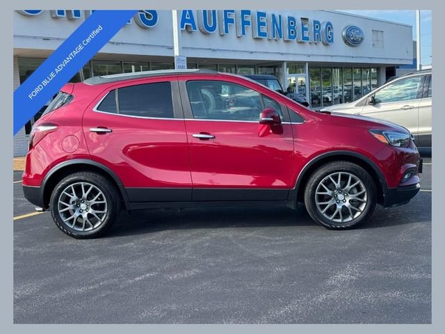 Used 2019 Buick Encore Sport Touring w/ Safety Package