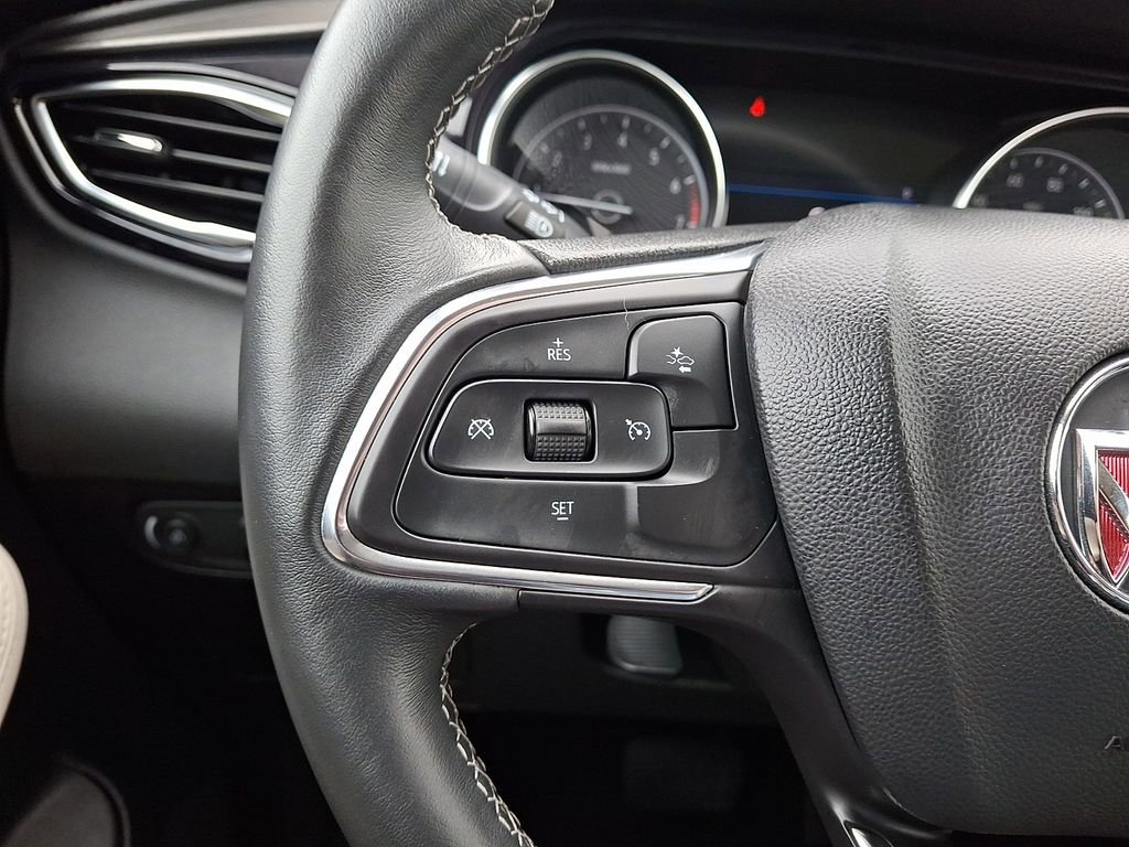 Certified 2023 Buick Encore GX Preferred w/ Cold Weather Comfort Package FWD image 21