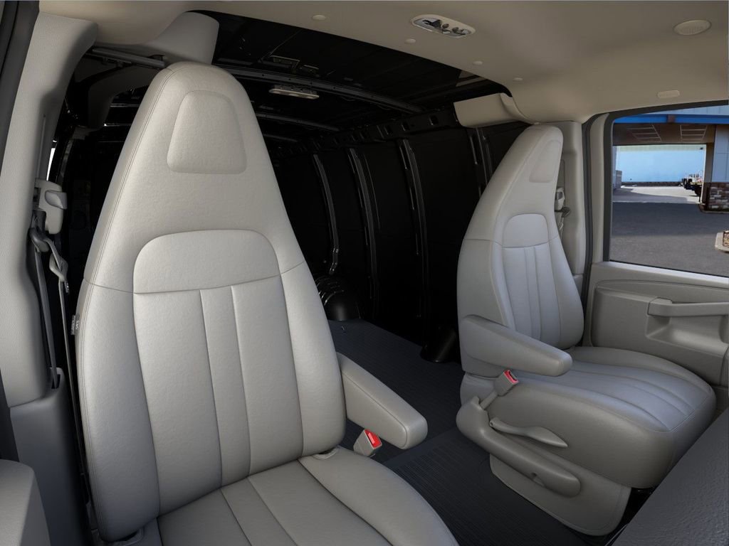 New 2025 Chevrolet Express 2500 w/ Communications Package image 17