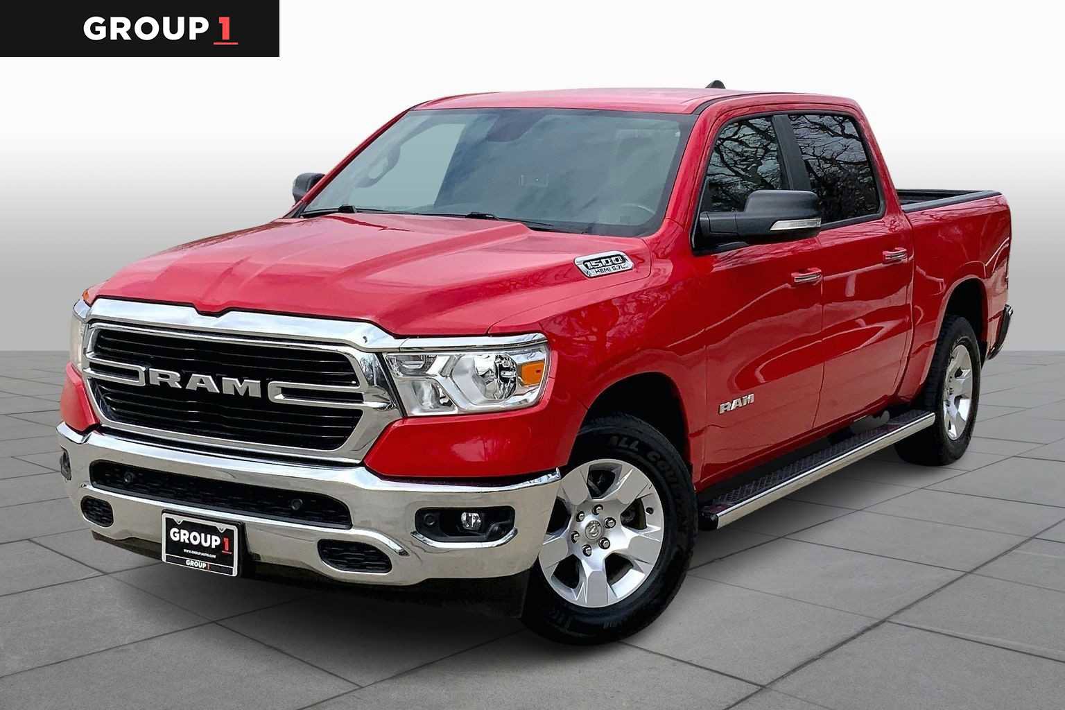 Used 2020 RAM 1500 Lone Star image 1