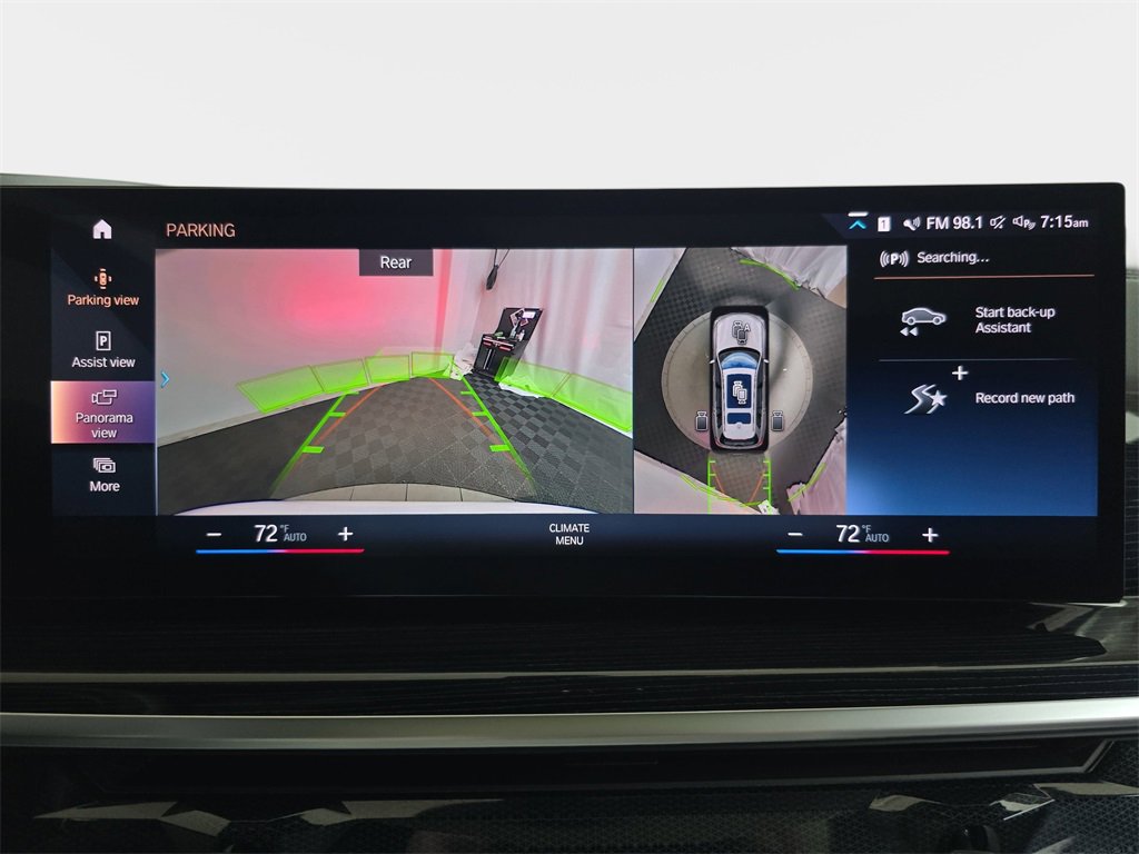 Used 2023 BMW X7 xDrive40i w/ M Sport Package image 27