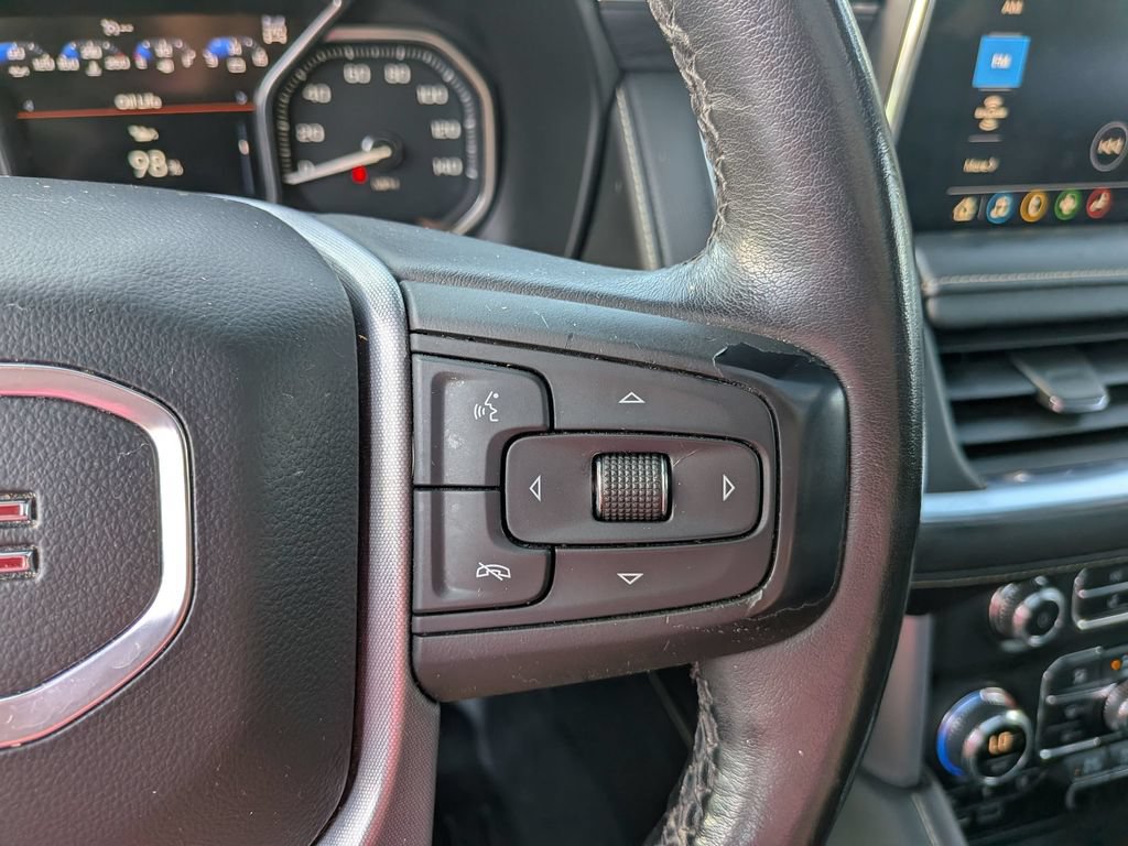 Used 2021 GMC Yukon SLT w/ SLT Premium Package AWD/4WD image 15