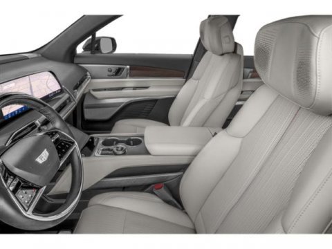 New 2027 Cadillac Vistiq Luxury w/ LPO, Floor Liner Package AWD/4WD image 11