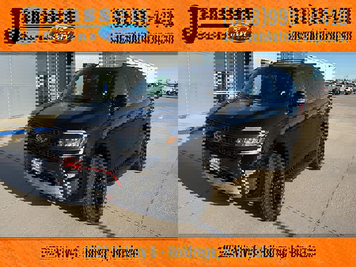 Used 2023 Ford Expedition Timberline AWD/4WD image 2