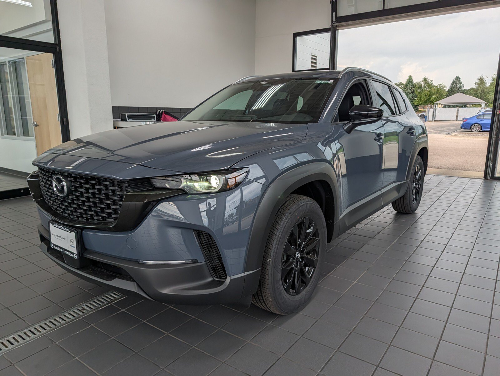 New 2026 MAZDA CX-50 AWD 2.5 S w/ Select Package image 6