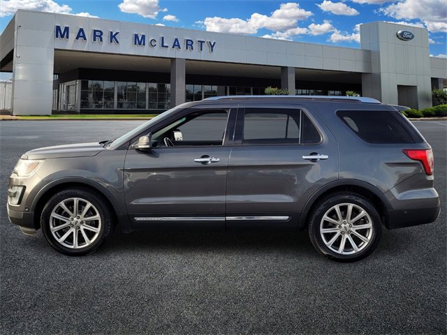 Certified 2017 Ford Explorer Limited w/ Equipment Group 301A image 6