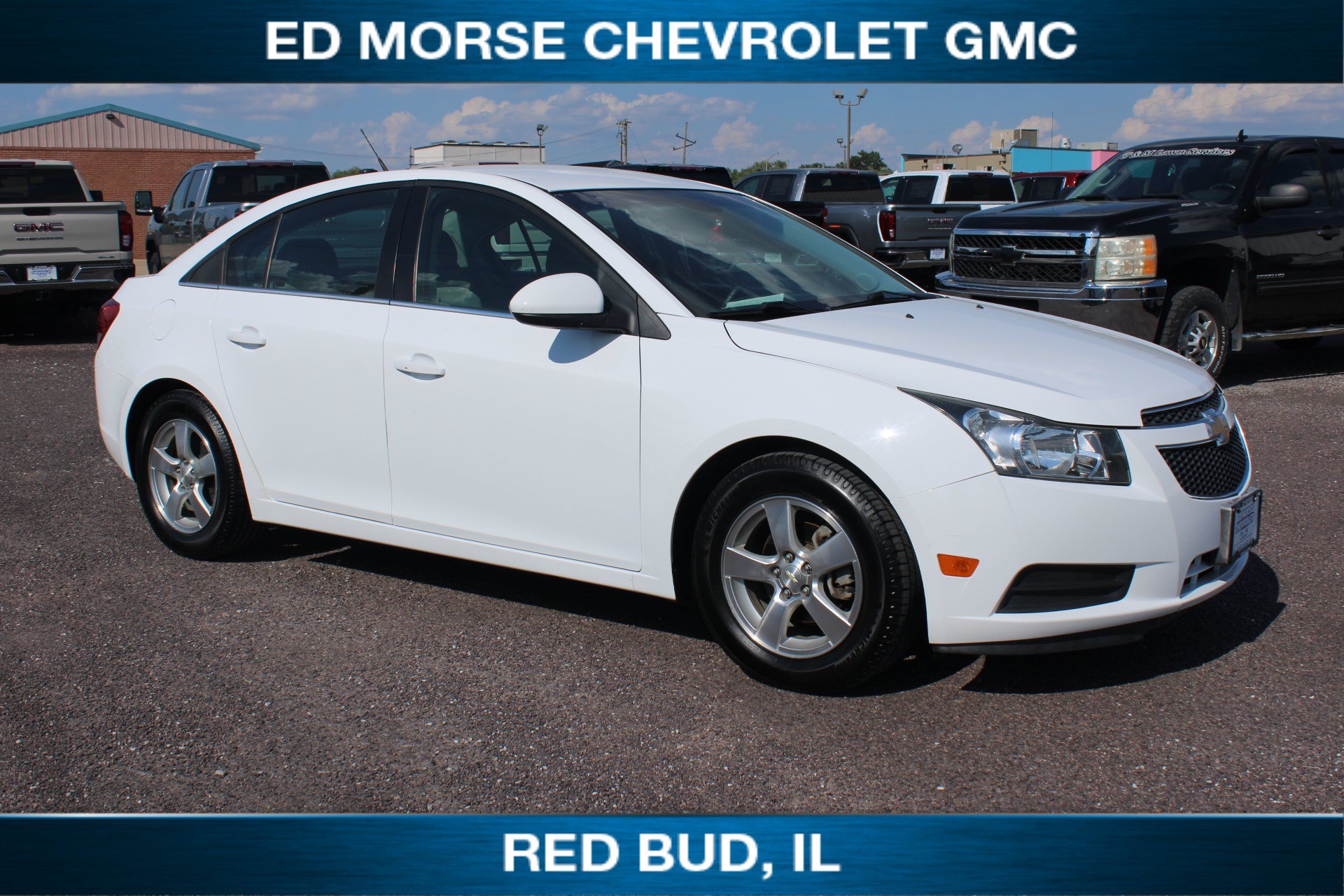 Used 2014 Chevrolet Cruze LT