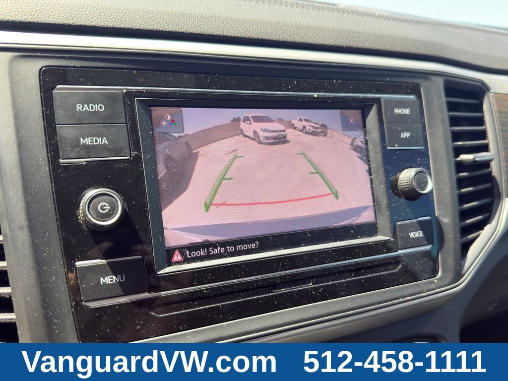 Used 2023 Volkswagen Atlas SE FWD image 15