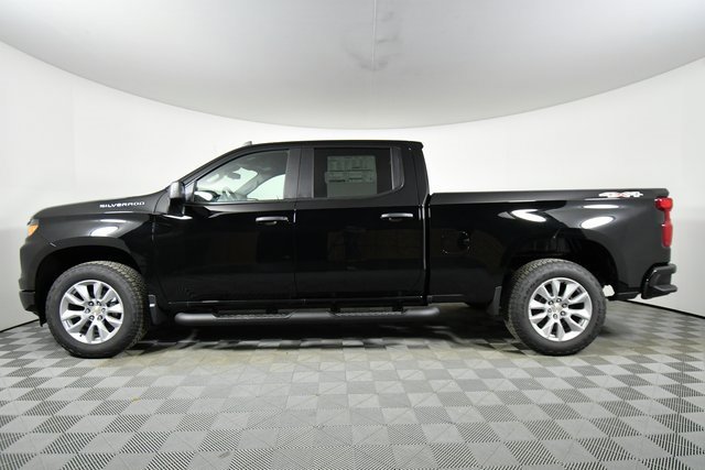 New 2026 Chevrolet Silverado 1500 Custom image 16