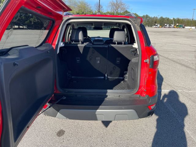 Used 2019 Ford EcoSport Titanium AWD/4WD image 26