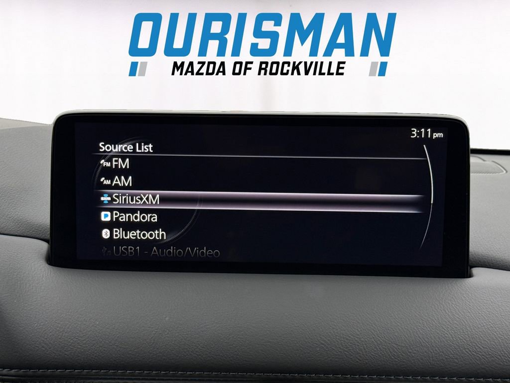 Used 2025 MAZDA CX-5 Signature image 14