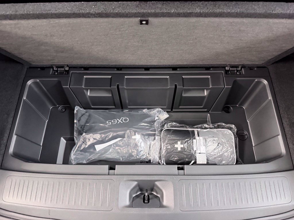 New 2027 INFINITI QX65 Luxe AWD/4WD image 39