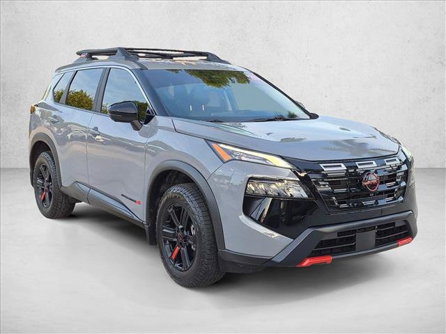 Used 2025 Nissan Rogue SV w/ Rock Creek Premium Package AWD/4WD image 3