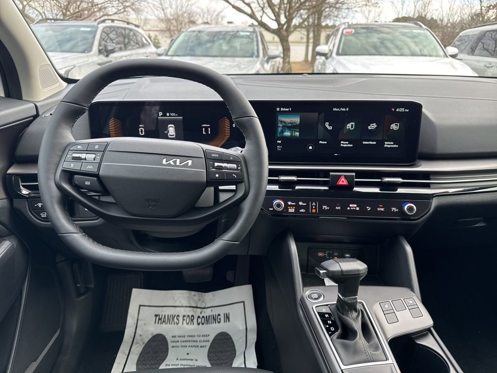 New 2026 Kia Sportage EX image 2