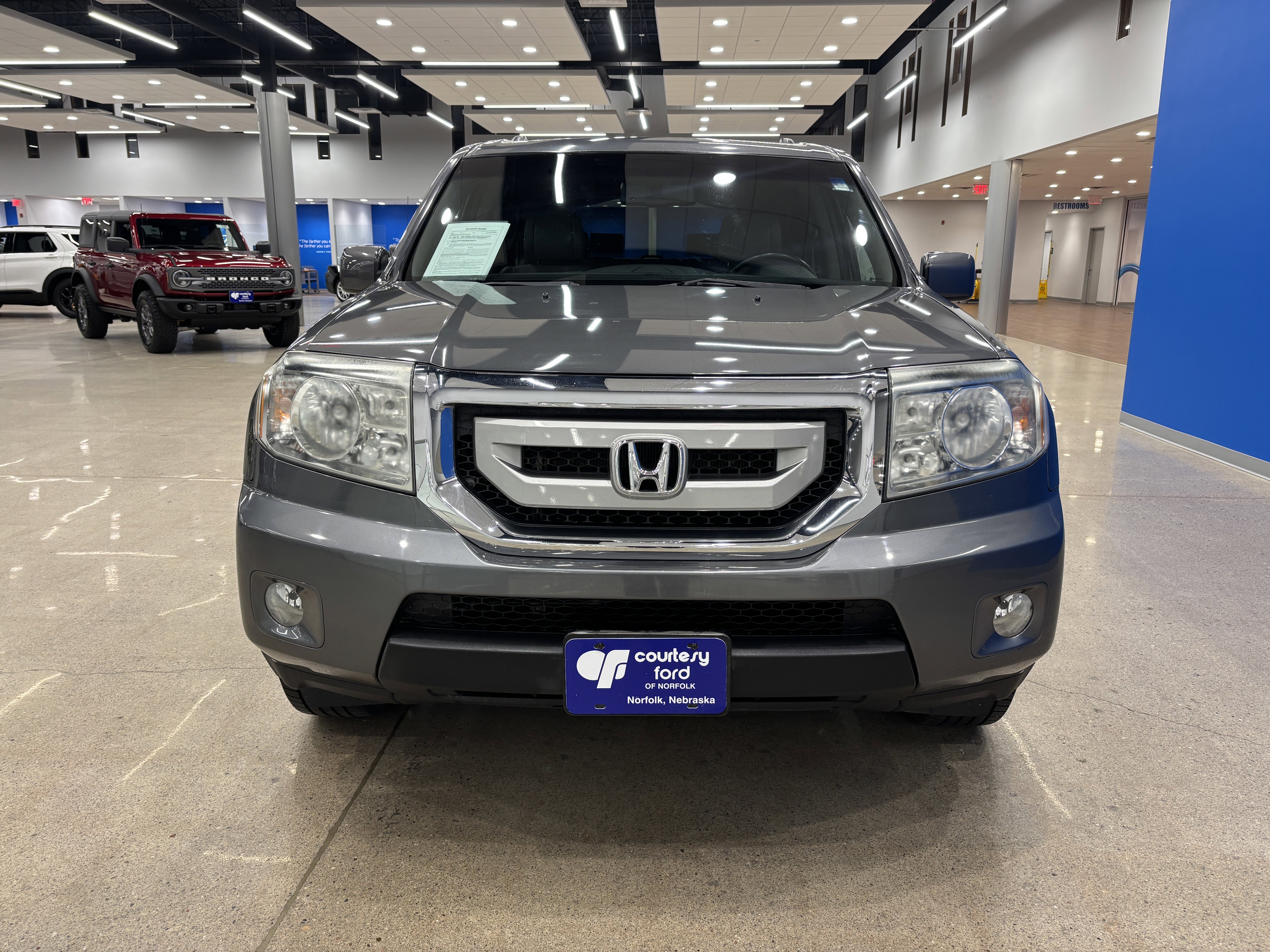 Used 2011 Honda Pilot EX-L image 3
