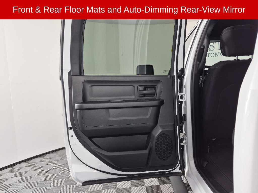 Used 2025 RAM 2500 Tradesman AWD/4WD image 31