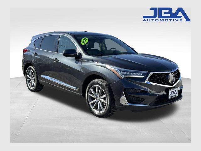 Used 2020 Acura RDX w/ Technology Package 360° Tour