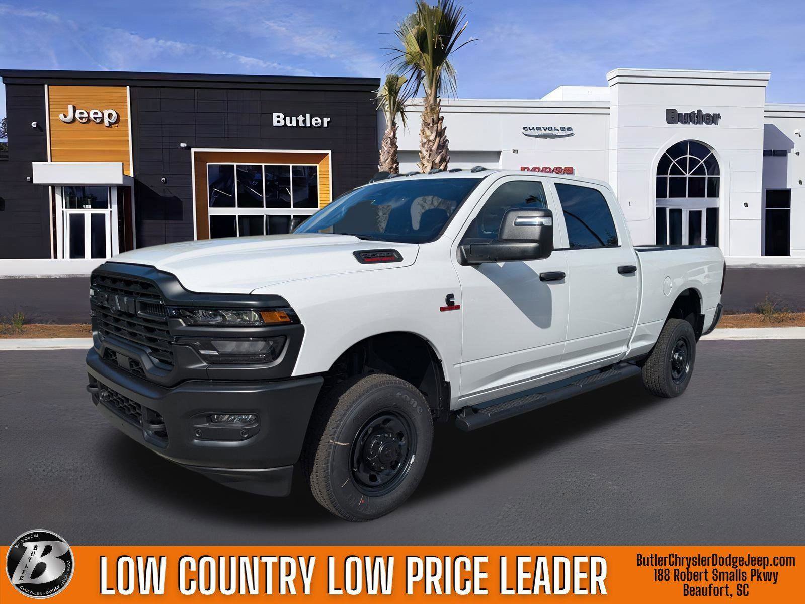 New 2026 RAM 2500 Tradesman image 1