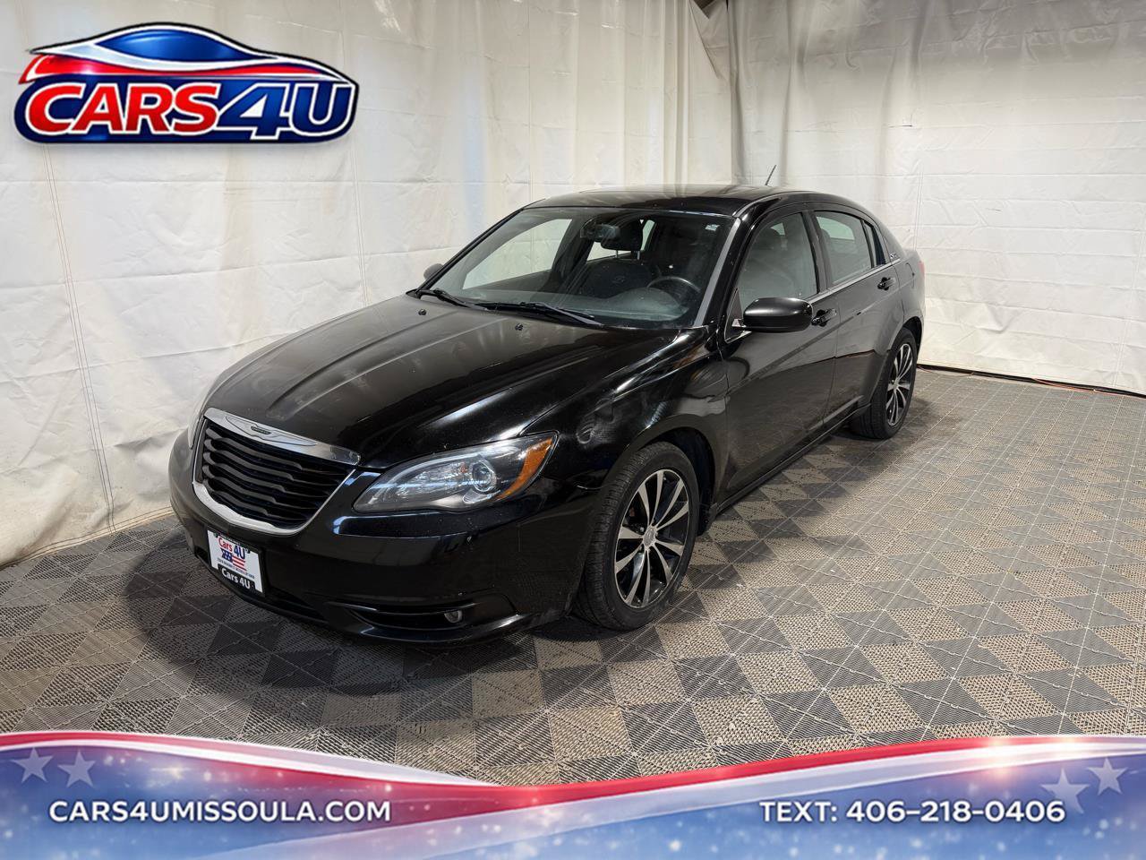 Used 2012 Chrysler 200 S
