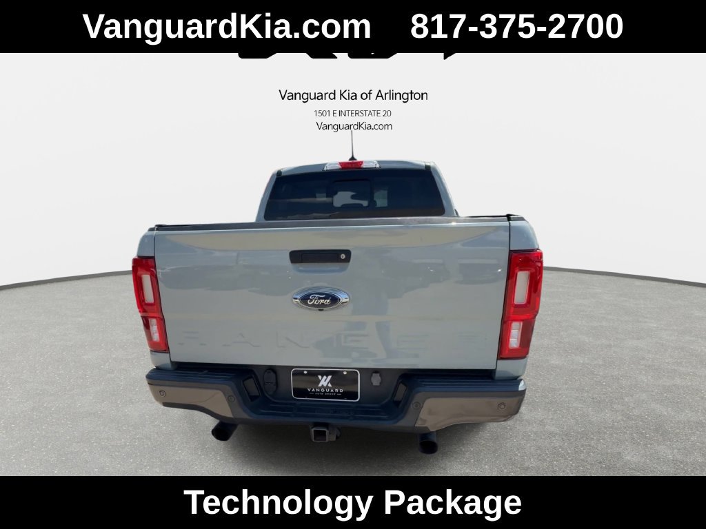 Used 2021 Ford Ranger XLT w/ Equipment Group 302A High AWD/4WD image 8