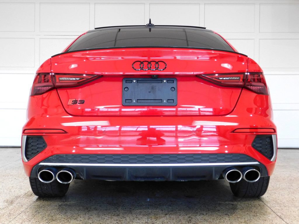 Used 2022 Audi S3 Premium Plus AWD/4WD image 5