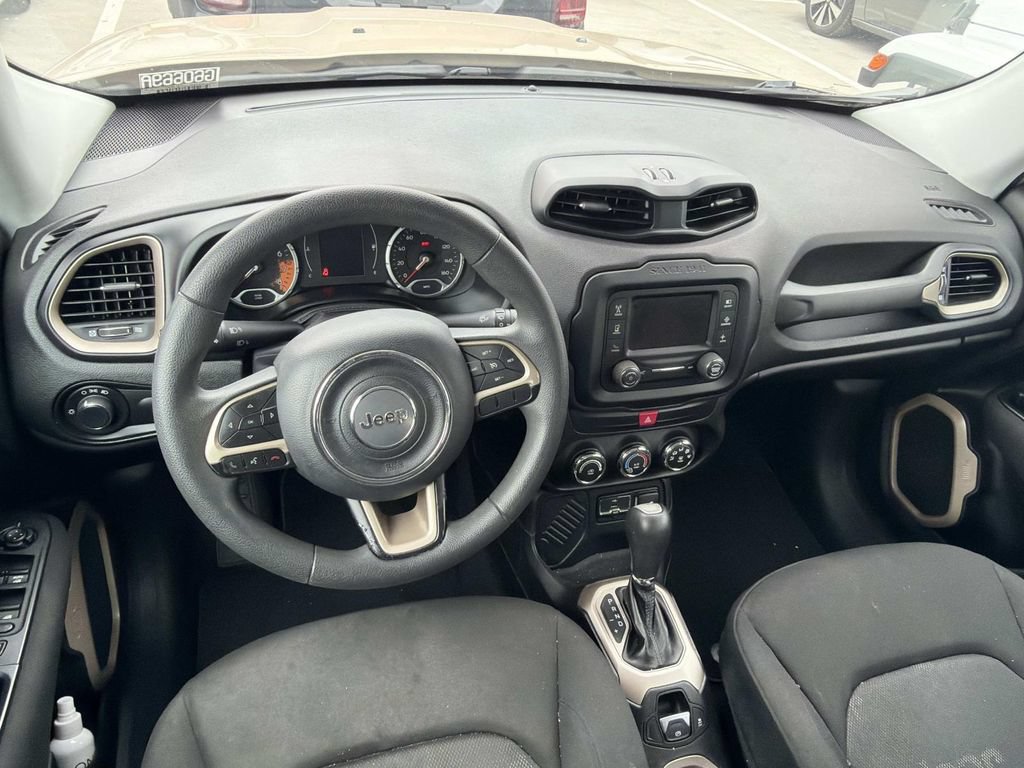 Used 2016 Jeep Renegade Sport w/ Power & Air Group FWD image 13
