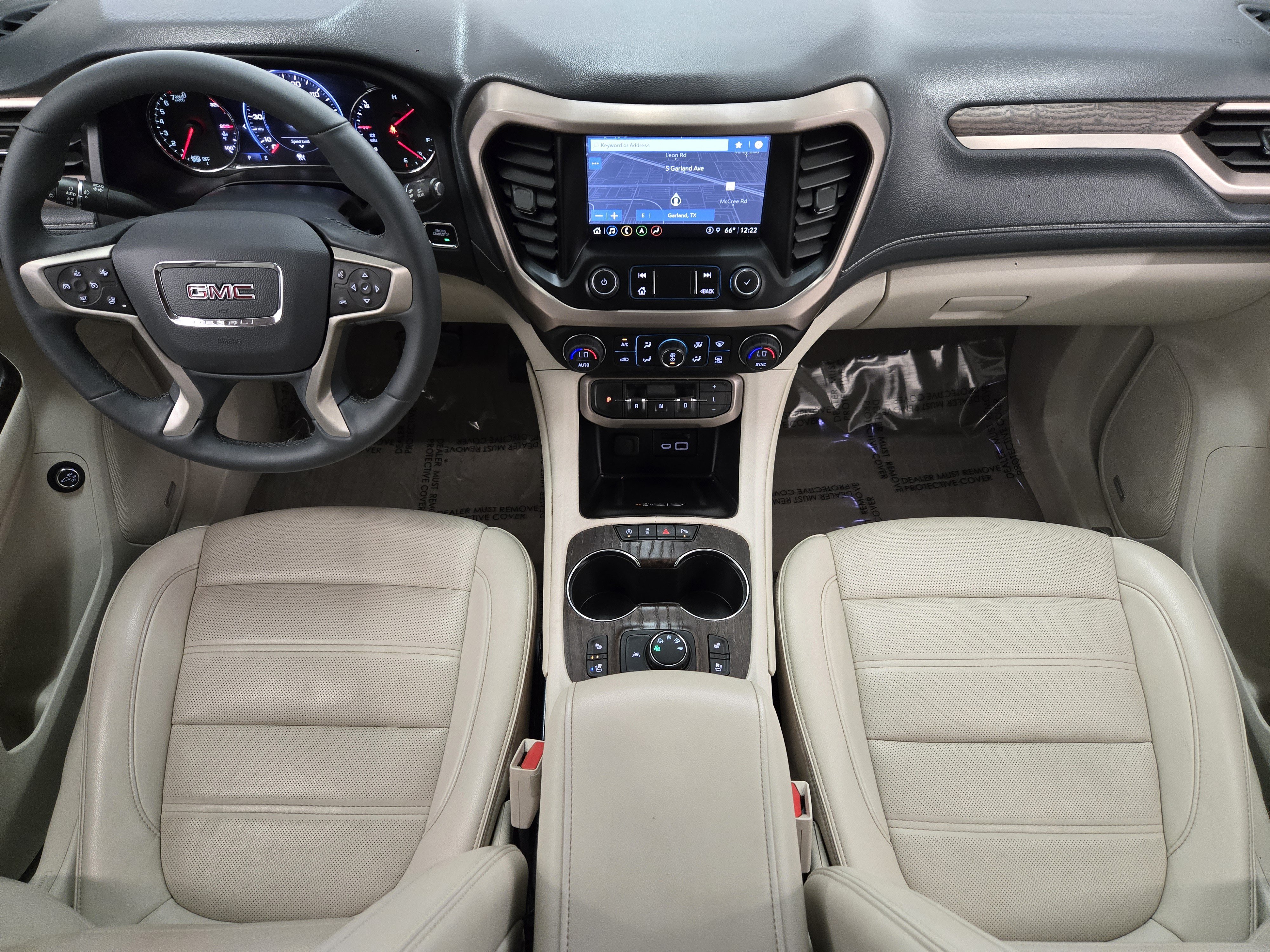Used 2023 GMC Acadia Denali w/ Denali Ultimate Package AWD/4WD image 26