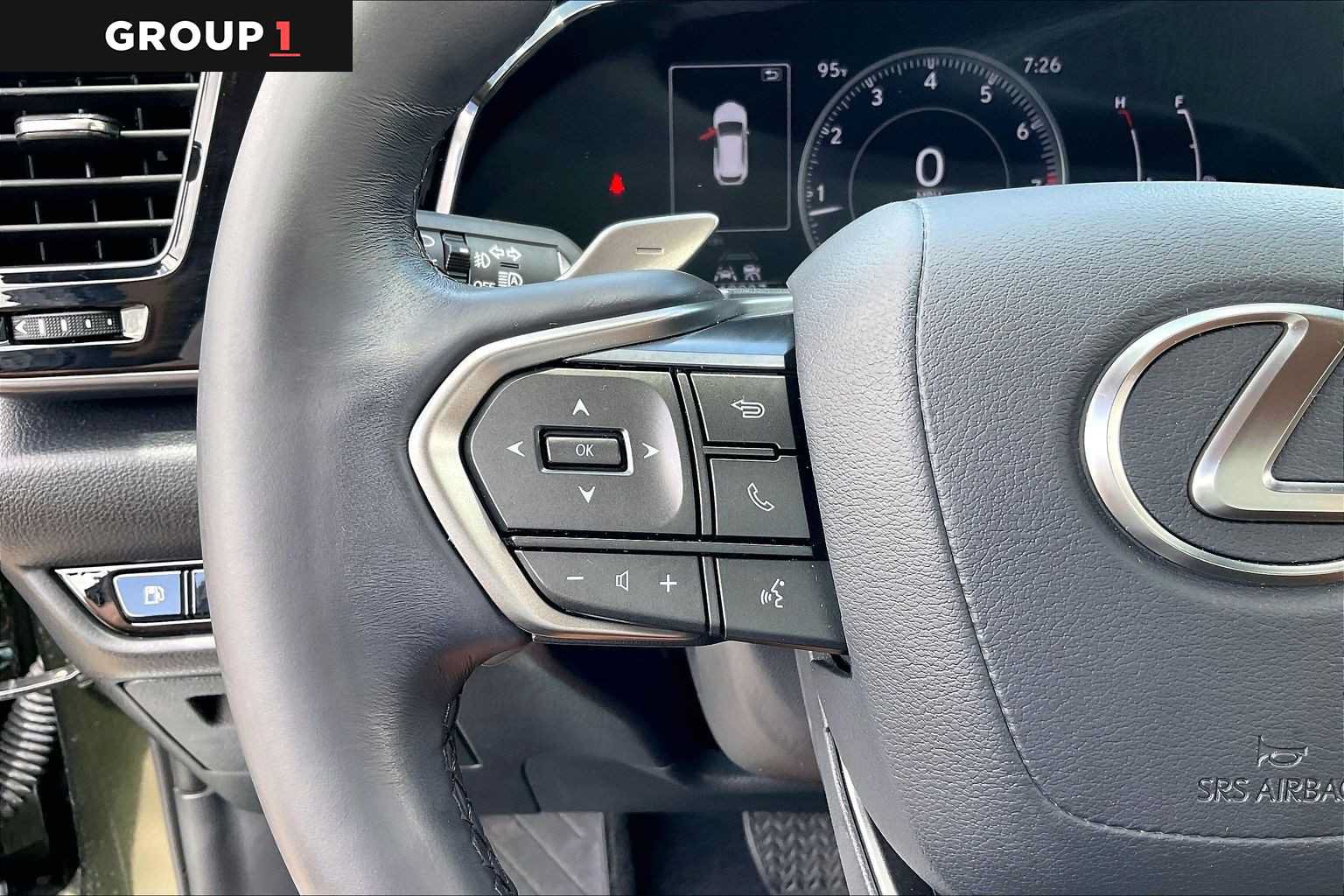 Certified 2025 Lexus NX 250 FWD w/ Cold Area Package image 21