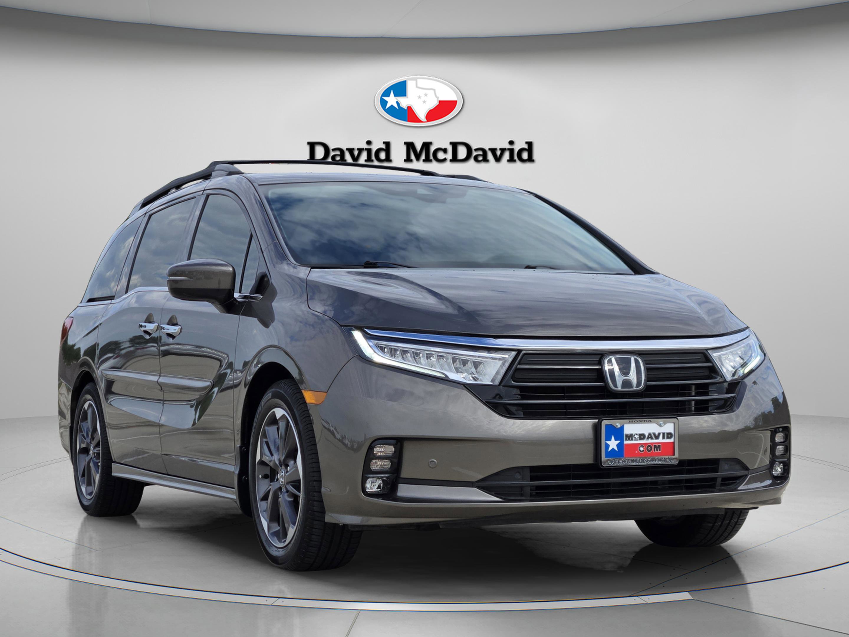 Certified 2022 Honda Odyssey Elite image 7