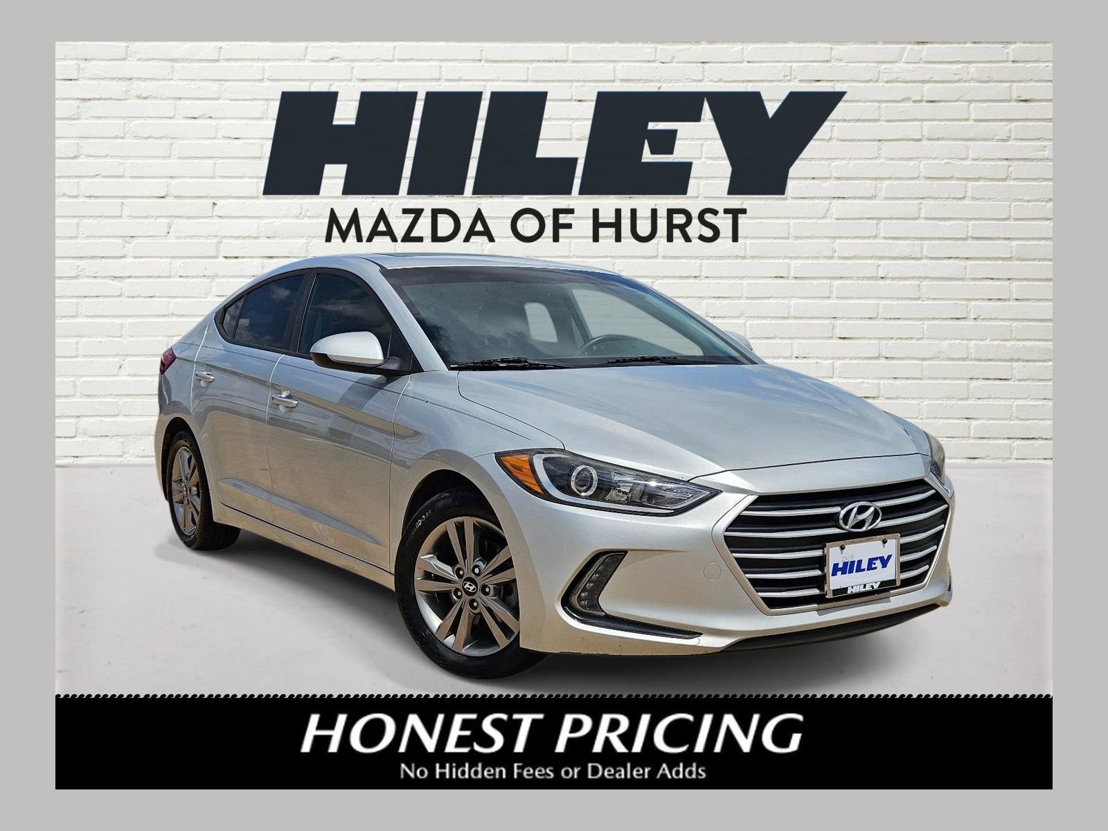 Used 2018 Hyundai Elantra Value Edition w/ Cargo Package image 1