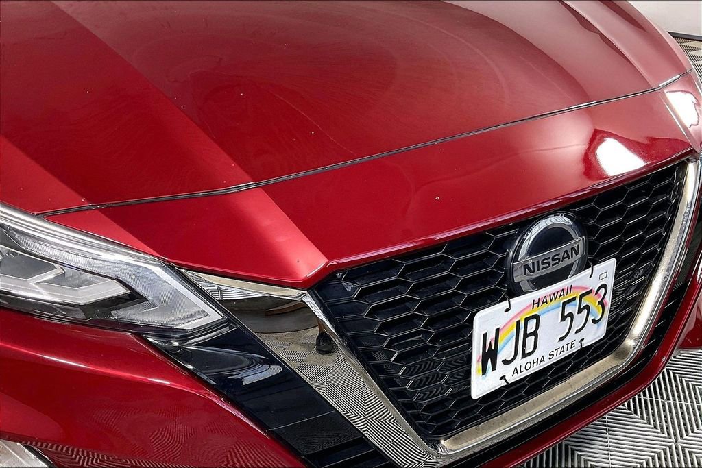 Used 2021 Nissan Altima 2.5 SR w/ SR Premium Package image 30