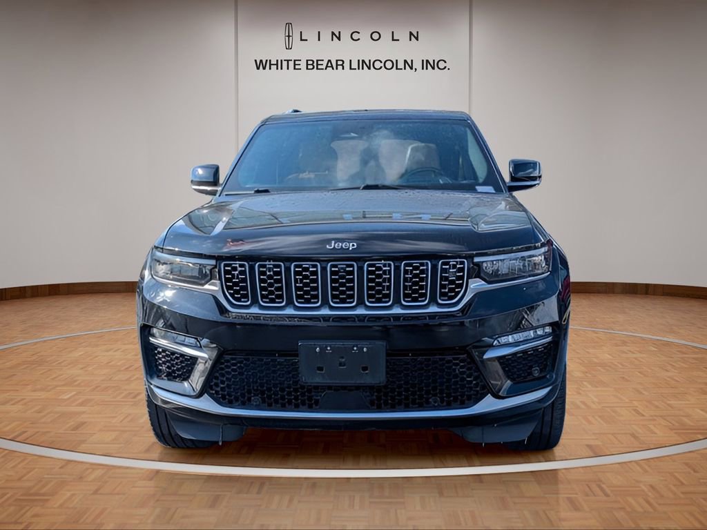 Used 2022 Jeep Grand Cherokee Summit image 32