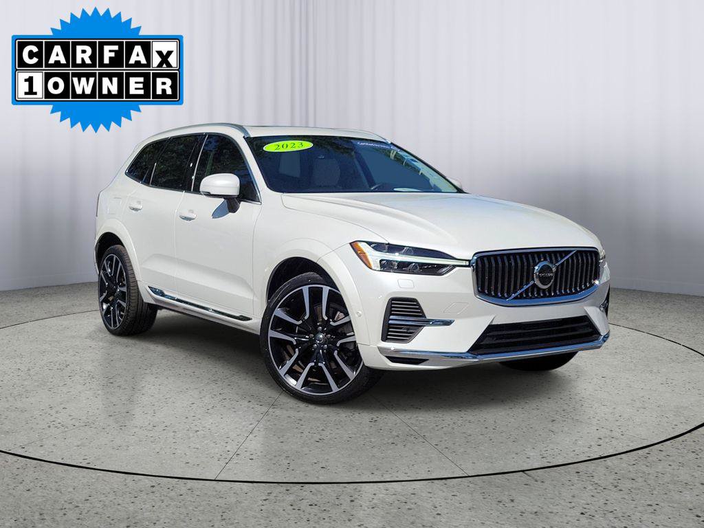 Used 2023 Volvo XC60 T8 Ultimate w/ Climate Package