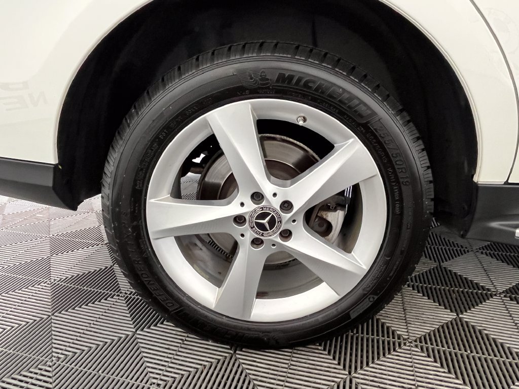 Used 2017 Mercedes-Benz GLE 350 4MATIC image 16