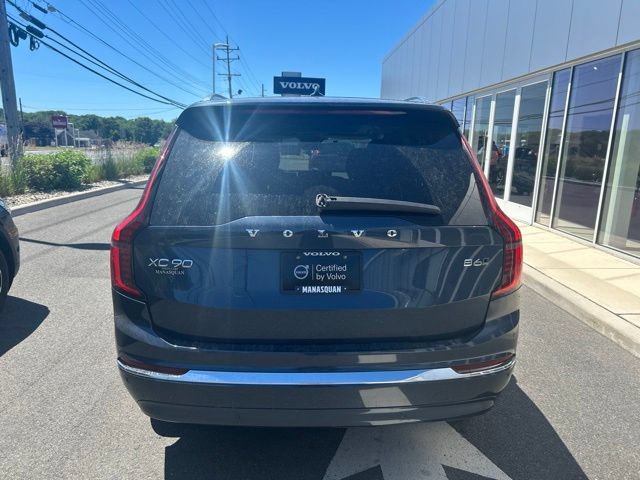 Certified 2025 Volvo XC90 B6 Plus AWD/4WD image 4