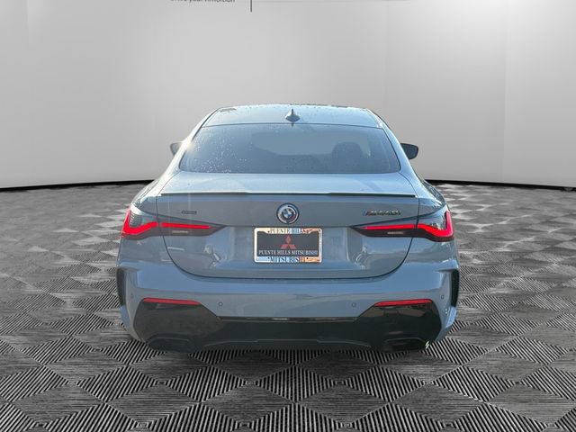 Used 2023 BMW 440i xDrive Coupe w/ M Carbon Exterior Package image 6