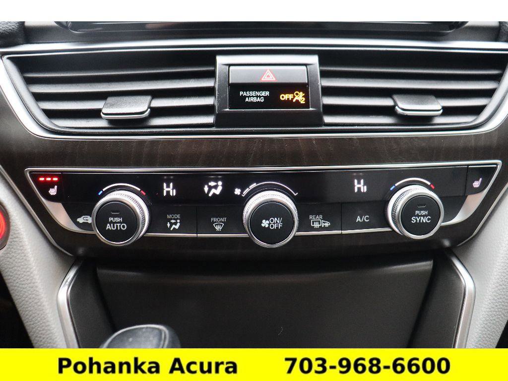 Used 2019 Honda Accord EX-L image 17