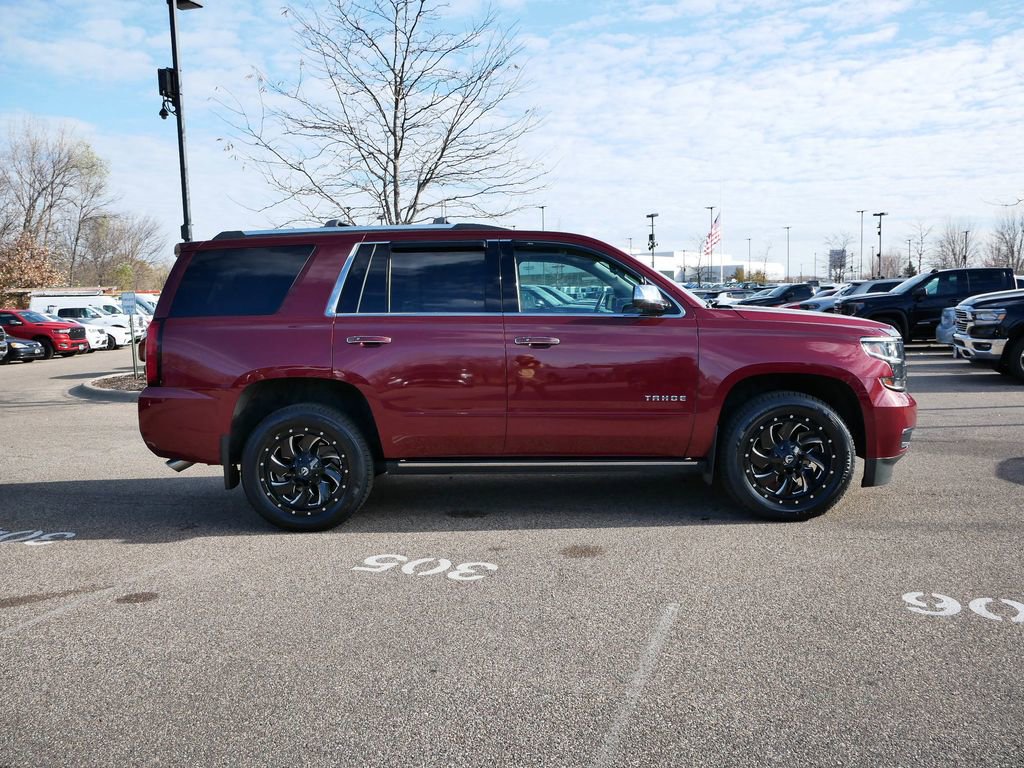 Used 2020 Chevrolet Tahoe Premier w/ Premier Plus Edition image 46